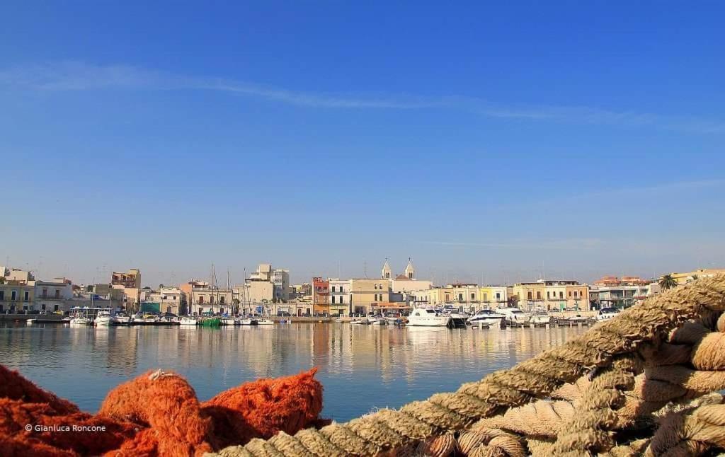 Via Pisa 20 Apartment Бари Екстериор снимка